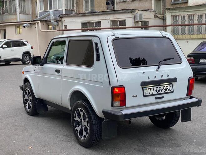 LADA (VAZ) Niva 2018, 124,321 km - 1.7 л - Bakı