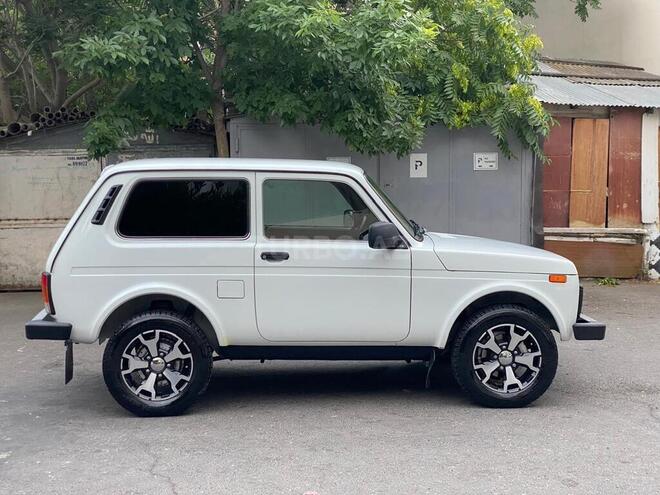 LADA (VAZ) Niva 2018, 124,321 km - 1.7 л - Bakı