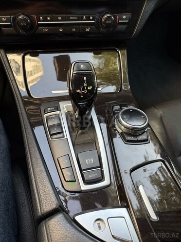 BMW 528 2016, 223,170 km - 2.0 l - Bakı