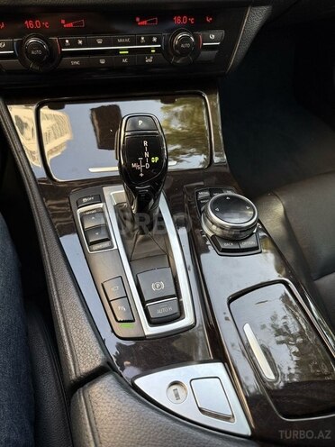 BMW 528 2016, 223,170 km - 2.0 l - Bakı