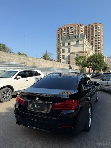 BMW 528 2016, 223,170 km - 2.0 l - Bakı