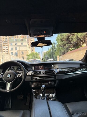 BMW 528 2016, 223,170 km - 2.0 l - Bakı