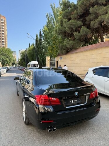 BMW 528 2016, 223,170 km - 2.0 l - Bakı