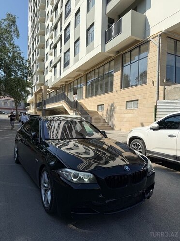 BMW 528 2016, 223,170 km - 2.0 l - Bakı