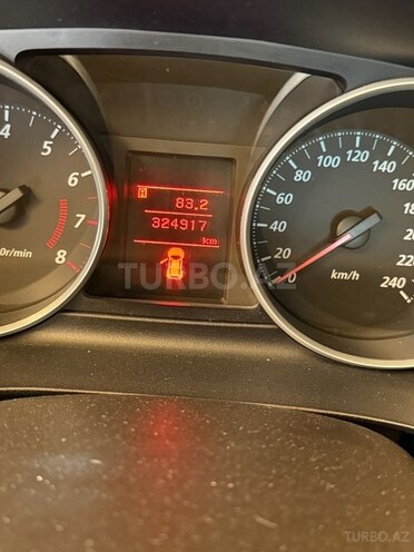 Mitsubishi Outlander 2012, 325,000 km - 2.4 l - Bakı