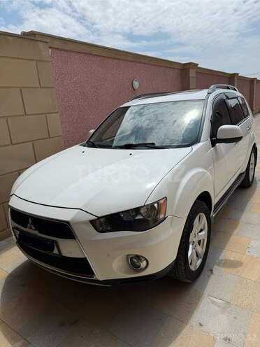 Mitsubishi Outlander 2012, 325,000 km - 2.4 l - Bakı