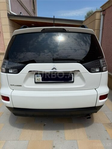 Mitsubishi Outlander 2012, 325,000 km - 2.4 l - Bakı