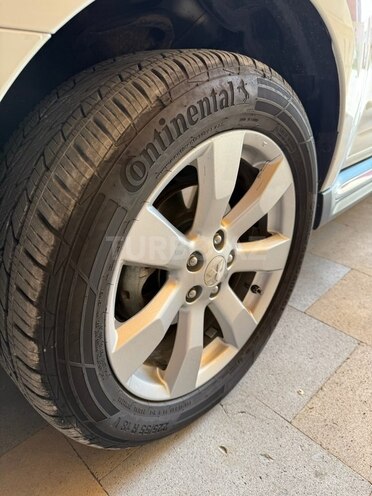 Mitsubishi Outlander 2012, 325,000 km - 2.4 l - Bakı