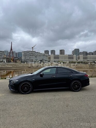 Mercedes CLA 200 2022, 47,500 km - 1.3 л - Bakı