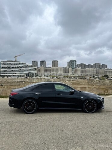 Mercedes CLA 200 2022, 47,500 km - 1.3 л - Bakı
