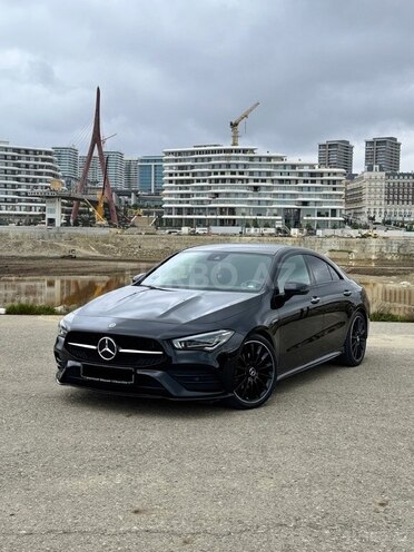 Mercedes CLA 200 2022, 47,500 km - 1.3 л - Bakı