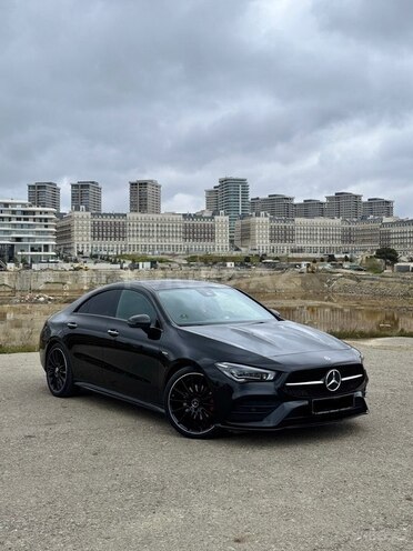 Mercedes CLA 200 2022, 47,500 km - 1.3 л - Bakı