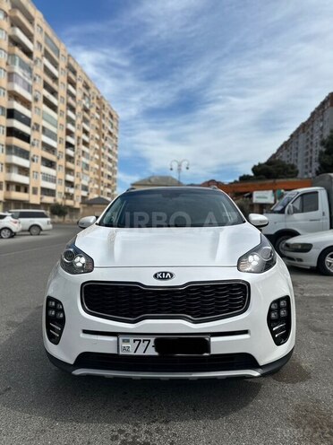 Kia Sportage 2018, 140,000 km - 2.0 l - Bakı