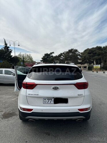 Kia Sportage 2018, 140,000 km - 2.0 l - Bakı