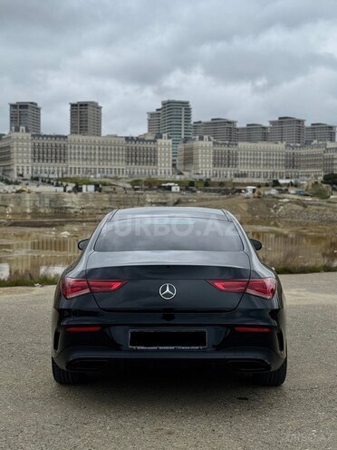 Mercedes CLA 200 2022, 47,500 km - 1.3 л - Bakı