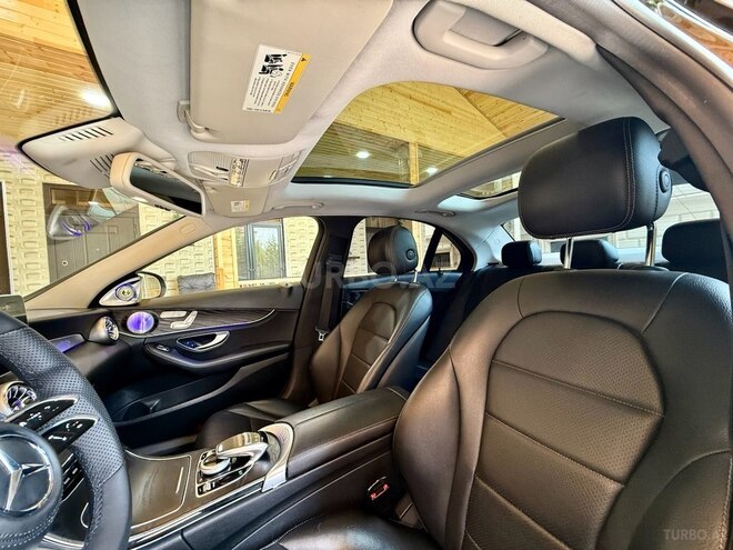 Mercedes C 300 2016, 235,000 km - 2.0 л - Bakı