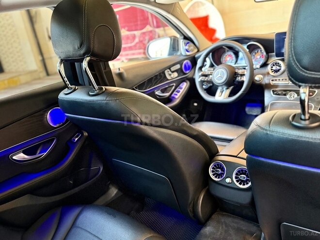 Mercedes C 300 2016, 235,000 km - 2.0 л - Bakı