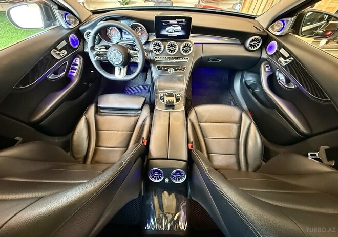 Mercedes C 300 2016, 235,000 km - 2.0 л - Bakı