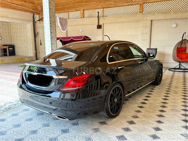 Mercedes C 300 2016, 235,000 km - 2.0 л - Bakı