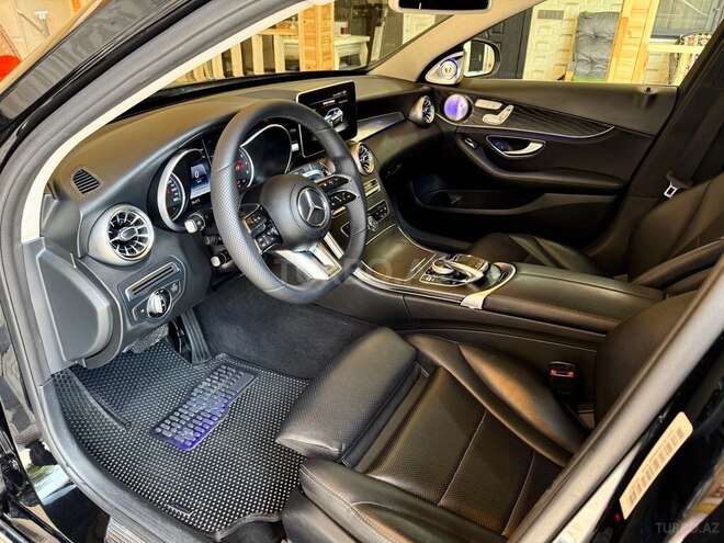 Mercedes C 300 2016, 235,000 km - 2.0 л - Bakı
