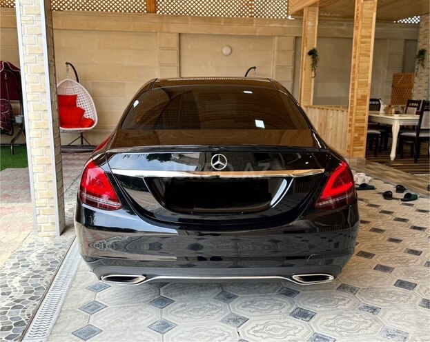 Mercedes C 300 2016, 235,000 km - 2.0 л - Bakı