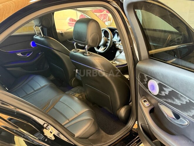 Mercedes C 300 2016, 235,000 km - 2.0 л - Bakı