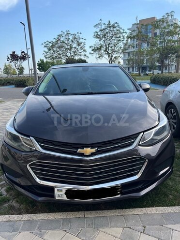 Chevrolet Cruze 2016, 129,000 km - 1.4 l - Bakı