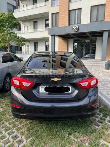 Chevrolet Cruze 2016, 129,000 km - 1.4 l - Bakı
