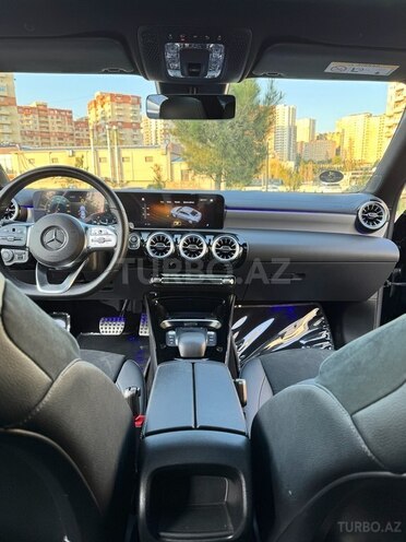 Mercedes CLA 200 2022, 47,500 km - 1.3 л - Bakı