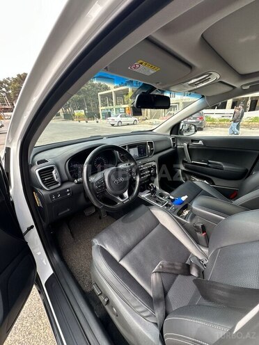 Kia Sportage 2018, 140,000 km - 2.0 l - Bakı
