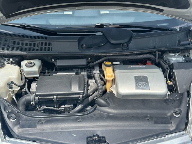 Toyota Prius 2008, 402,519 km - 1.5 l - Bakı
