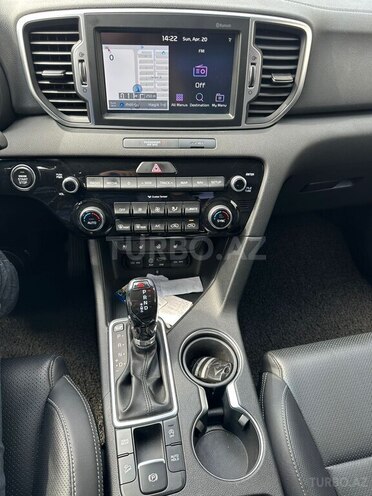Kia Sportage 2018, 140,000 km - 2.0 l - Bakı