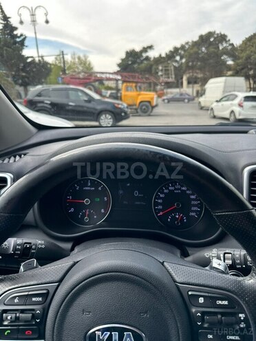 Kia Sportage 2018, 140,000 km - 2.0 l - Bakı