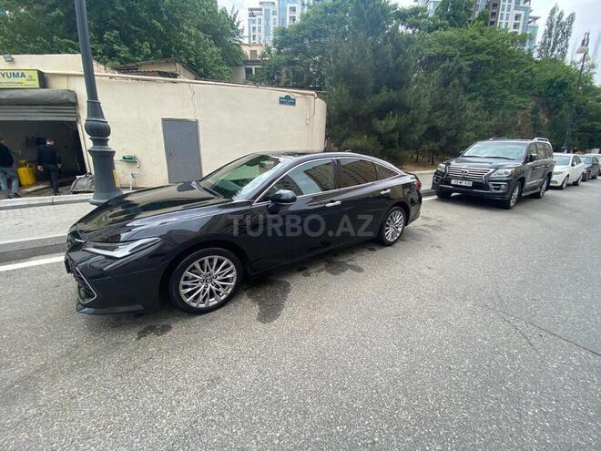 Toyota Avalon 2024, 14,000 km - 2.5 л - Bakı