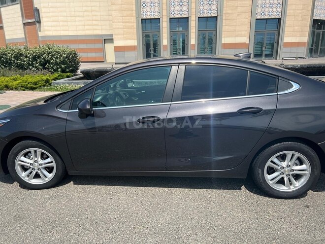 Chevrolet Cruze 2016, 129,000 km - 1.4 l - Bakı