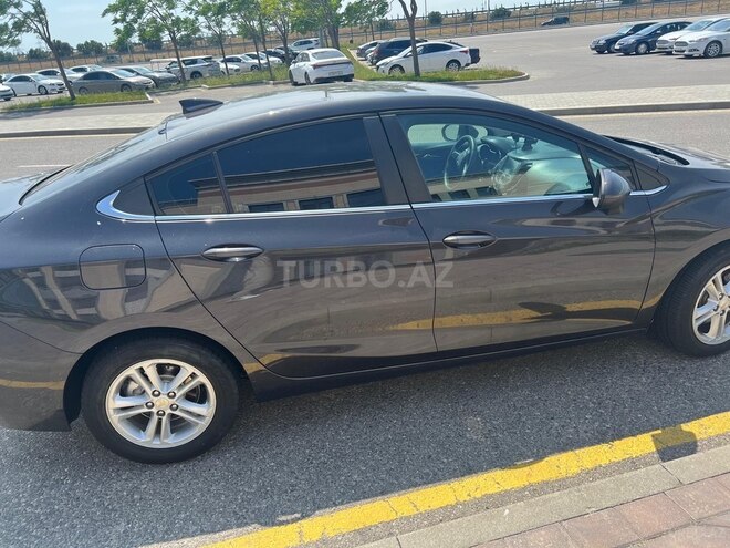 Chevrolet Cruze 2016, 129,000 km - 1.4 l - Bakı