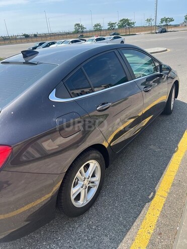 Chevrolet Cruze 2016, 129,000 km - 1.4 l - Bakı