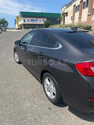 Chevrolet Cruze 2016, 129,000 km - 1.4 l - Bakı