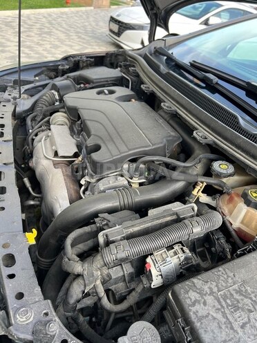 Chevrolet Cruze 2016, 129,000 km - 1.4 l - Bakı