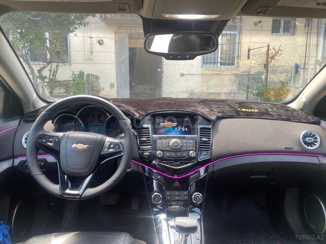 Chevrolet Cruze 2015, 174,000 km - 1.7 л - Bakı