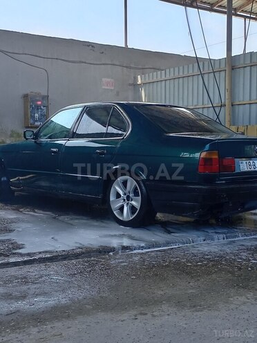 BMW 525 1991, 423,567 km - 2.5 л - Bakı