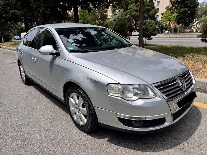 Volkswagen Passat 2005, 289,000 km - 2.0 l - Bakı