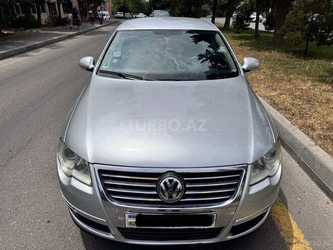 Volkswagen Passat 2005, 289,000 km - 2.0 l - Bakı
