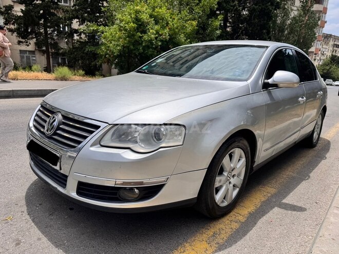 Volkswagen Passat 2005, 289,000 km - 2.0 l - Bakı