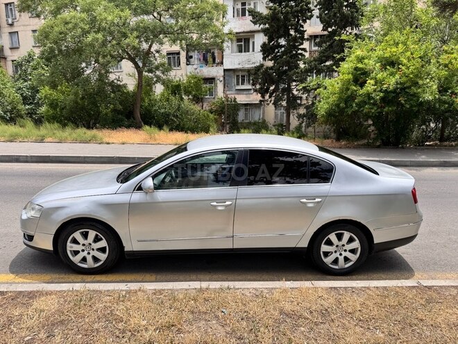 Volkswagen Passat 2005, 289,000 km - 2.0 l - Bakı