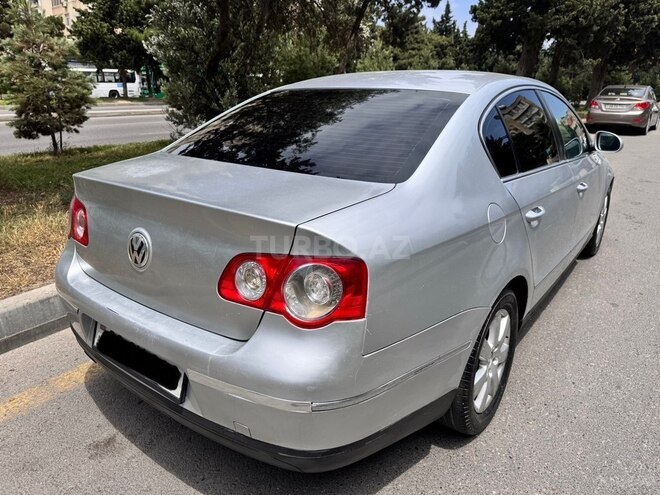 Volkswagen Passat 2005, 289,000 km - 2.0 l - Bakı