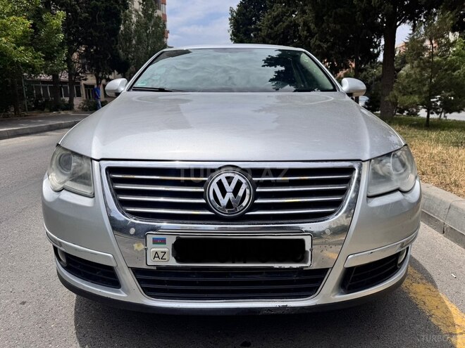 Volkswagen Passat 2005, 289,000 km - 2.0 l - Bakı