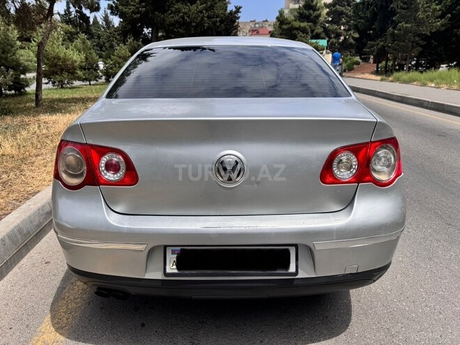 Volkswagen Passat 2005, 289,000 km - 2.0 l - Bakı
