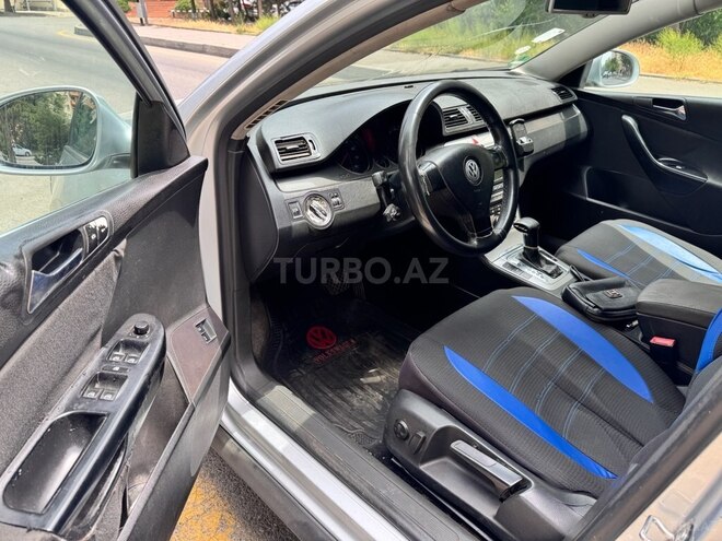 Volkswagen Passat 2005, 289,000 km - 2.0 l - Bakı