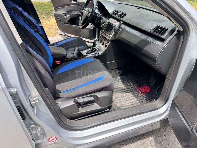 Volkswagen Passat 2005, 289,000 km - 2.0 l - Bakı